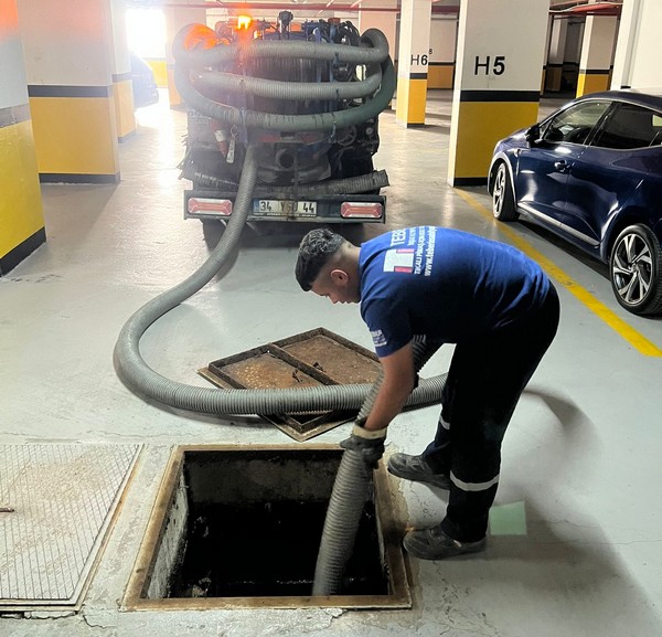 Çekmeköy Kanal Açma