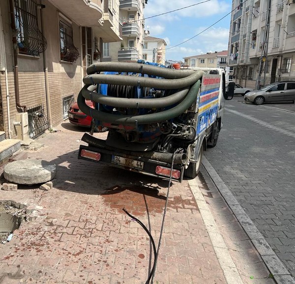 Çekmeköy Tıkanıklık Açma