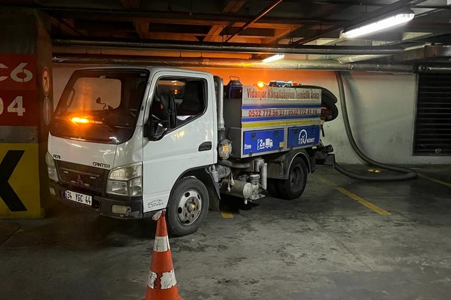 Çekmeköy Vidanjör İletişim